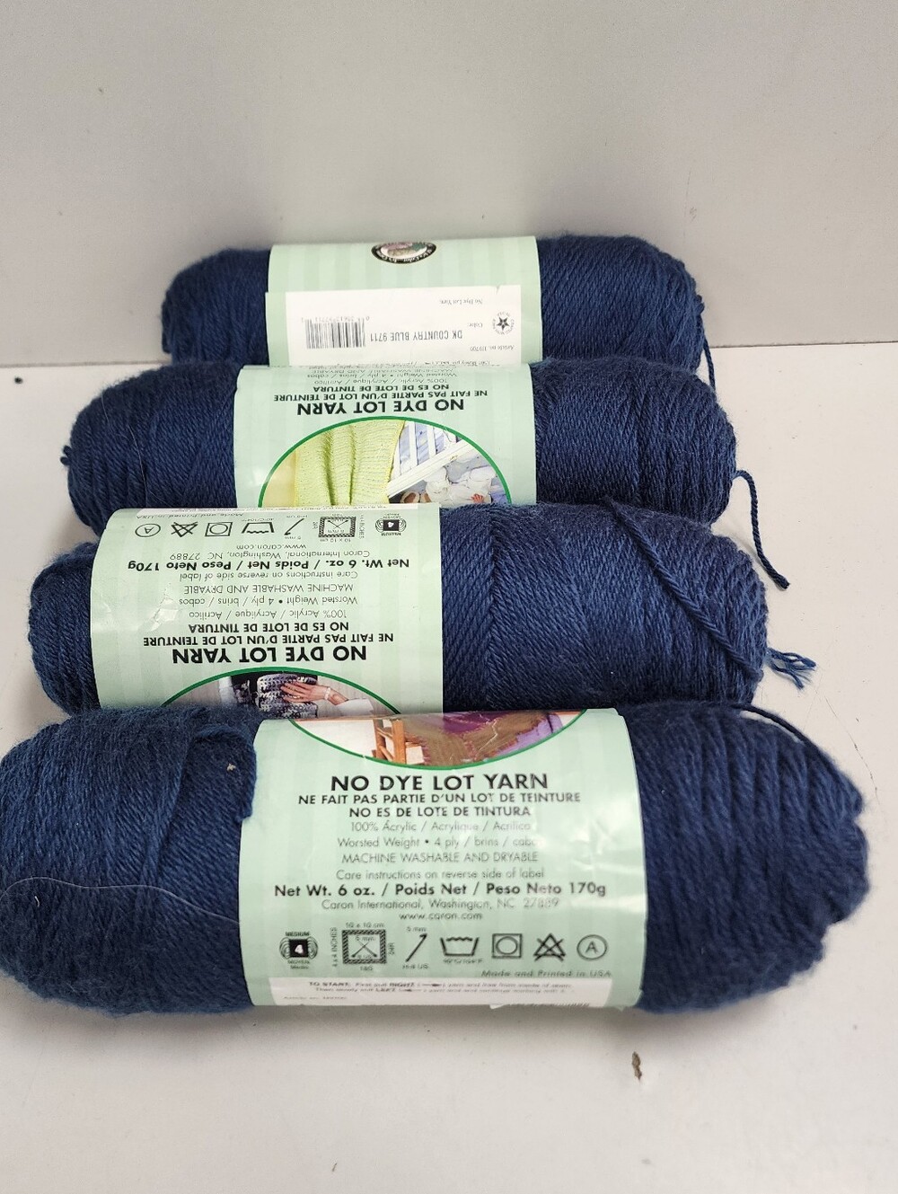 Yarn Lot - Picture 5 of 14
